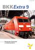 Stand: BKKExtra 9. Reisekosten/Fahrtkosten im Arbeitsverhältnis