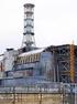 Die Tschernobyl-Katastrophe im Überblick