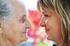 Kommunikation mit alten und demenzkranken Menschen und ihre Bedeutung für eine partizipative Entscheidungsfindung
