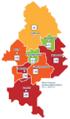 Bevölkerungsentwicklung und prognose für die Region Krems an der Donau