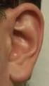 Das menschliche Ohr (Teil 1)