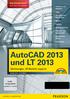 Teil 1 Der Start mit AutoCAD 2013/LT