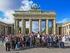 Bericht über die Jugendbildungsfahrt nach Berlin vom 08. März bis 12. März 2014