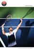 TENNIS Das passt! Beratung. Service. Leidenschaft. Zugestellt durch Post.at. Foto: HEAD Sport GmbH - Cilic US Open