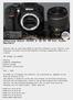 Unboxing Nikon D3400 & VR Kit Video Deutsch