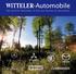 Witteler-Automobile. Wir sind Ihr Mobilitäts- & Service-Partner im Sauerland.