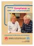 Compliance bei. Wichtig! COPD und Lungenemphysem. Informationen für Betroffene und Interessierte. kostenlose Broschüre zum Mitnehmen