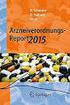 Beiträge zur Gesundheitsökonomie und Versorgungsforschung (Band 10) Prof. Dr. h. c. Herbert Rebscher (Herausgeber) Versorgungsreport Schlaganfall