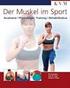 Der Muskel im Sport. Anatomie Physiologie Training Rehabilitation