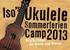 Iso s Ukulele Sommerferien Camp 2013