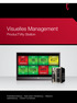 Visuelles Management. ProducTVity Station. Protokollkonvertierung Multi-vendor Unterstützung Webserver Datenerfassung Crimson 3.
