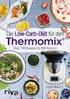Die Low-Carb-Diät für den Thermomix