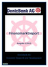 Finanzmarktreport. Ausgabe 3/2013. DenizBank AG Economic Research and Development