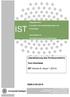 IST. Toni Grünheid. IST Volume 6, Issue 1 (2014) Liberalisierung des Fernbusverkehrs ISSN X. Fallstudienreihe
