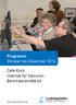 Programm Oktober bis Dezember Café Klick Internet für Senioren Benckiserstraße 66.