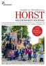 Ausgabe 101 / Dezember 2014 HORST