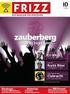 Ausgabe 05 / 2012 Gratis für Sie! Das Bad Homburg Magazin. Leselust. Hölderlin-Preis an Klaus Merz. Romantik in Grün.