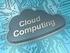 Cloud Computing im Überblick