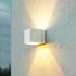 metric Wand- und Deckenleuchten Wall and ceiling mounted luminaires
