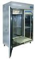 Chromatographie Kühlschrank, 2türig mit Umluft TC 604