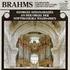 Choralvorspiele. Johannes Brahms. Opus 122, for Organ, with earlier settings by Isaac, Bach and Praetorius