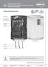 BoxControl-M D 400/2 P* Die modulare Antriebssteuerung für Sektional-, Rolltore und Rollgitter