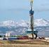 Umweltrisiken beim Fracking von unkonventionellen Erdgasvorkommen