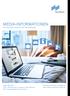 MEDIA-INFORMATIONEN. Offizieller Hotel Guide 2017 der Messe München. Connecting Global Competence