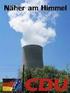 Nachrüstliste der Atombehörden von Bund und Ländern bestätigt wesentliche von der IPPNW dokumentierte Sicherheitsdefizite
