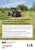 KIP-Richtlinien für den ökologischen Leistungsnachweis (ÖLN) auf Futterbaubetrieben ohne Ackerbau