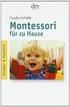 Montessoripädagogikein weltweit anerkanntes Erziehungskonzept