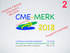 CME -MERK. Deutsche Fassung Dokument 2 Mai Programmvorschläge