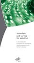 Sicherheit und Service für Mobilität. 5. Europäischer Kongress für Intelligente Verkehrssysteme und Verkehrsdienste