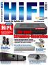 HiFi. Die neue Streaming-Generation. HiFi. einsnull. Magazin für digitales HiFi SPECIAL. Best. Top Preis/Leistung