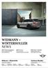 WIDMANN + WINTERHOLLER NEWS. Autohaus Mendler. Widmann + Winterholler. MINI Fahrzeugangebote. MINI Service. MINI Teile & Zubehör.