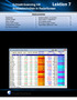 Echtzeit-Scanning mit Analysetechniken in RadarScreen. Inhaltsverzeichnis