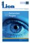 Sehenden Auges. Das offizielle Magazin von Lions Clubs International We Serve. Deutsche Ausgabe September