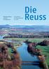 Mittelland-Reuss und ihre Seiten gewässer. Entwicklung der Wasserqualität bis Die Reuss