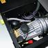 HDS 12/14-4 ST Eco. Wassergekühlter 4-poliger Elektromotor (ölbeheizt) GASTEC geprüft (gasbeheizt) Hohe Standzeiten. Verbesserter Wirkungsgrad.