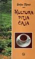 Štefan Fajmut - Kultura pitja čaja