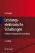 Leistungselektronische Schaltungen