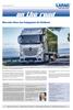 Mercedes-Benz Lkw freigegeben für Biodiesel
