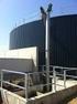 Wärmedämmung von Biogasanlagen
