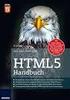 [4-2] Robbins, Jennifer: HTML&XHTML kurz&gut. 4. Auflage, O'Reilly, 2010 [4-3] Hess, Uwe; Günther, Karl: html 4. bhv-taschenbuch, 2.