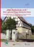 Alte Dorfschule m.h. Vom Leerstand zum Multiplen Haus. Installieren Multipler Häuser als Netzwerk Daseinsvorsorge im Landkreis Leipzig