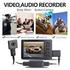 Video-Aufnahmesystem. mit USB/SD-Leser & TFT-Anzeige