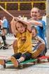 Hessentag 2014 in Bensheim Spiel- und Sportfest für Kinder und Jugendliche Inklusionsprojekt Schülersportfest