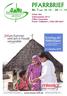 PFARRBRIEF Nr. 7 vom Schau rein: Erstkommunion 2015 Offene Chorproben Prümer Tafelaktion: Teilen hilft leben