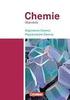 Organische Chemie. Einstieg. Chemie-Formeldarstellungen. Formeldarstellungen der Chemie: Bei Ionenverbindungen: Verhältnisformeln. , AlF 3. etc.