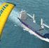 SkySails - Neue Energie für die Schifffahrt! Zugdrachenantrieb ermöglicht signifikante Treibstoffeinsparung und vermeidet klimaschädliche Emissionen
